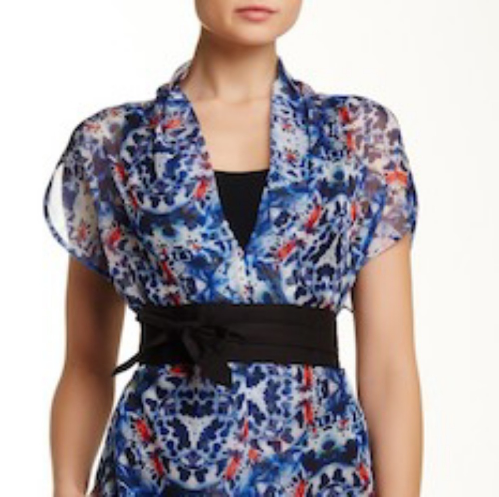 L.A.M.B MAXI DRESS - Picture 7 of 7